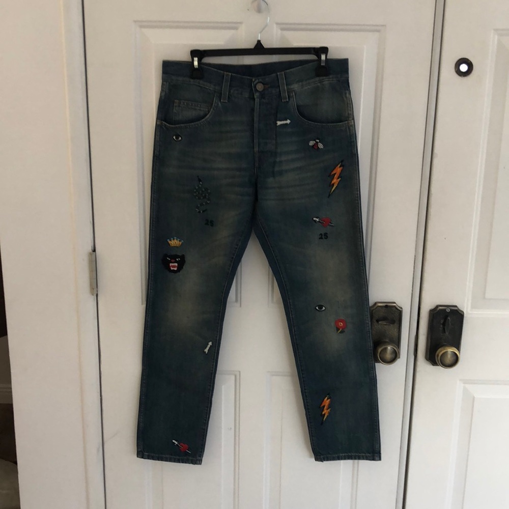 Gucci Denim